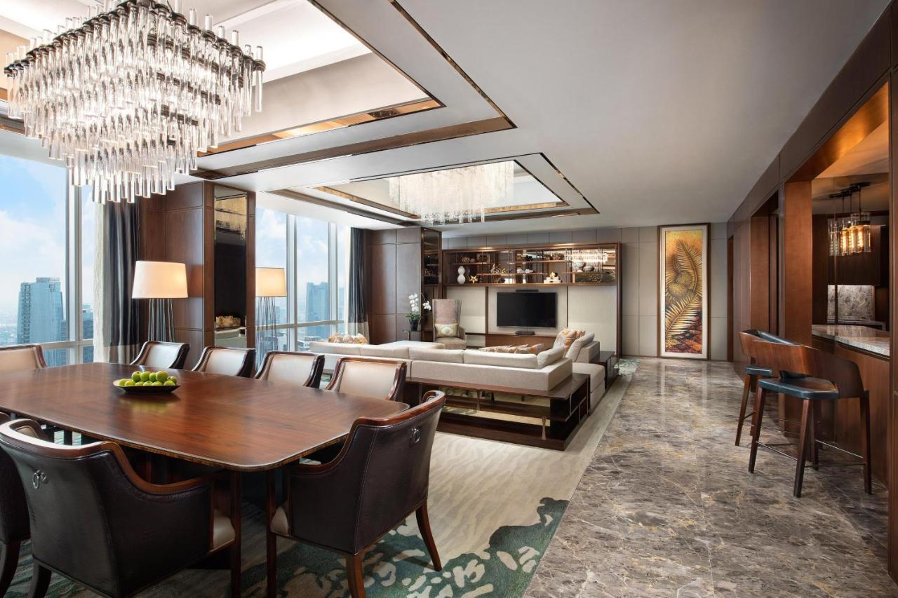 The Westin Τζακάρτα Εξωτερικό φωτογραφία