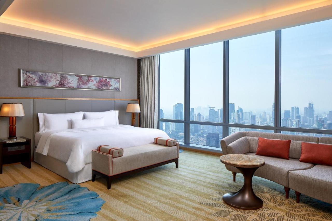 The Westin Τζακάρτα Εξωτερικό φωτογραφία