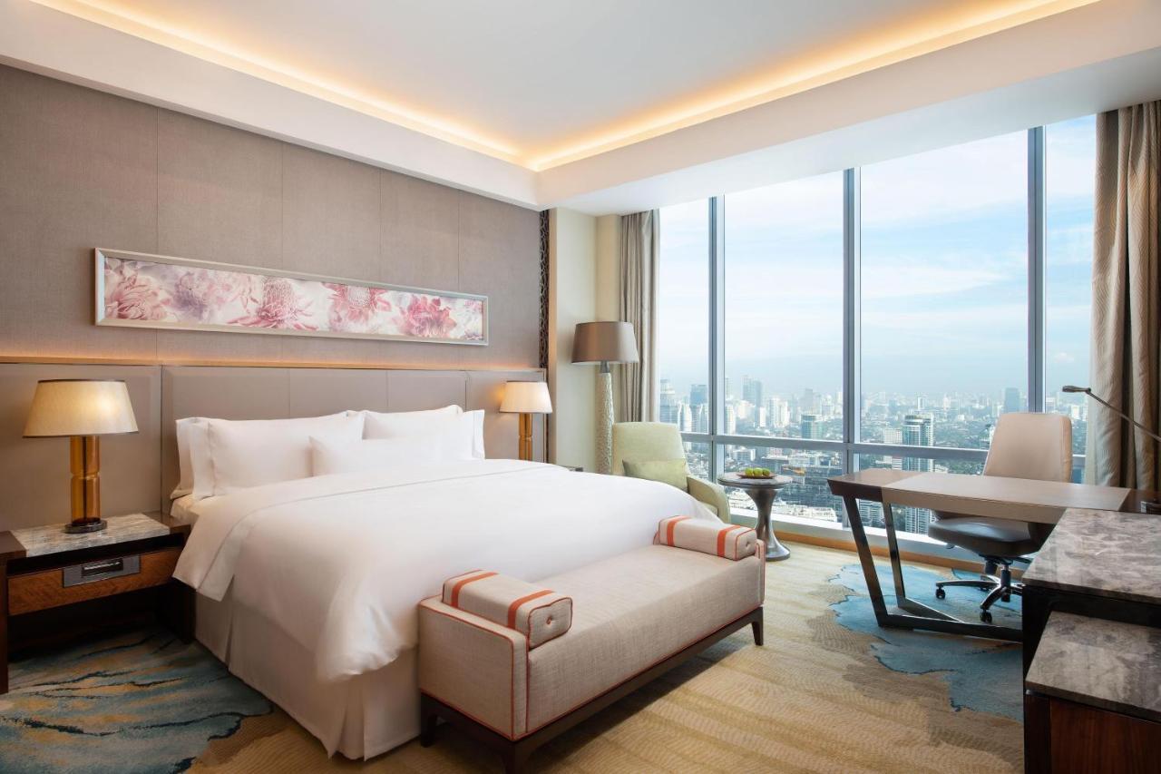 The Westin Τζακάρτα Εξωτερικό φωτογραφία