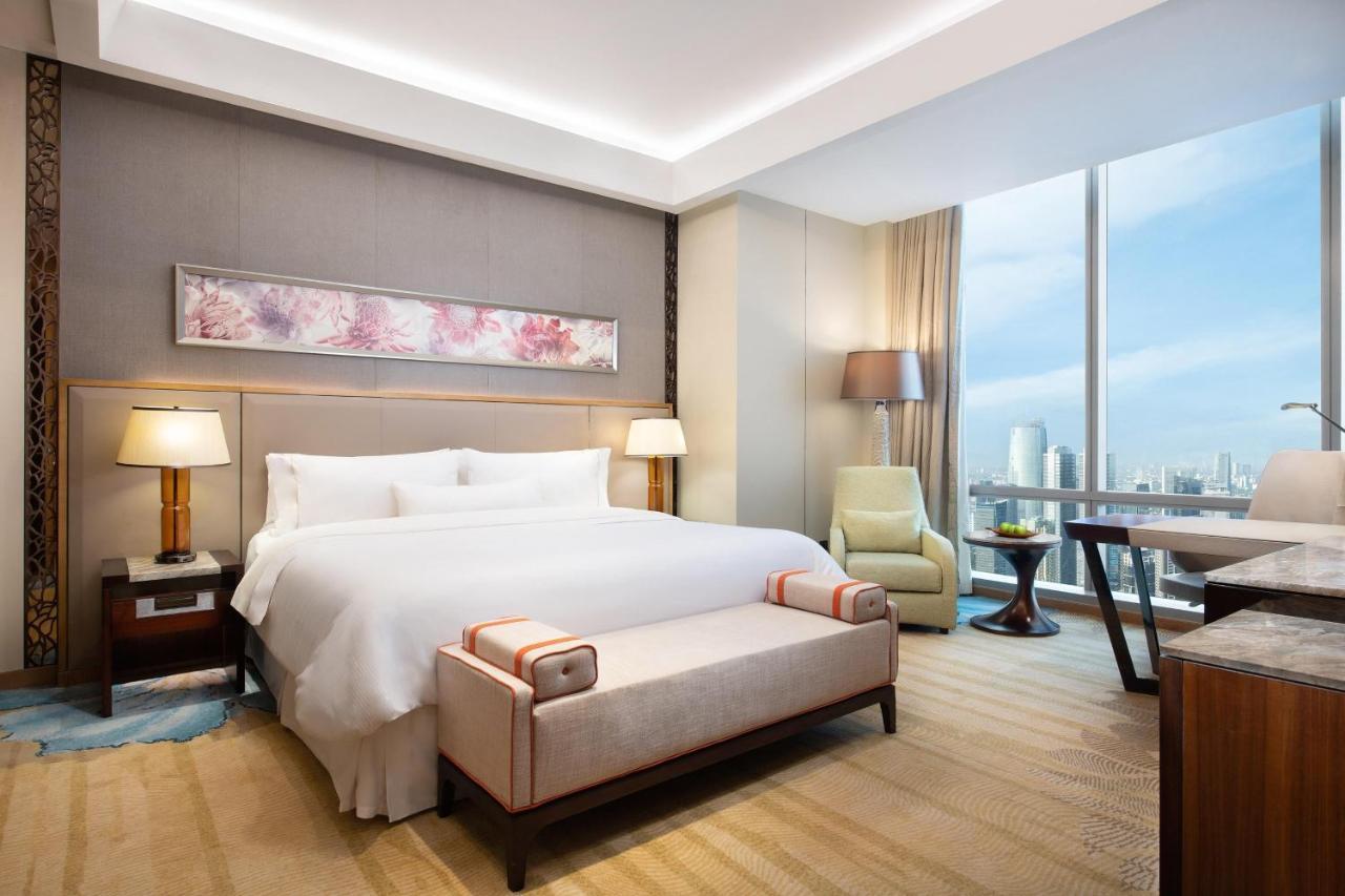 The Westin Τζακάρτα Εξωτερικό φωτογραφία
