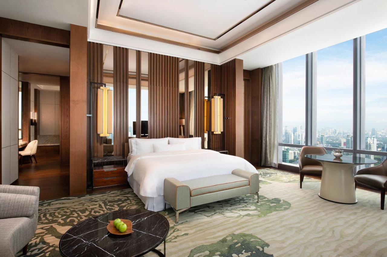 The Westin Τζακάρτα Εξωτερικό φωτογραφία