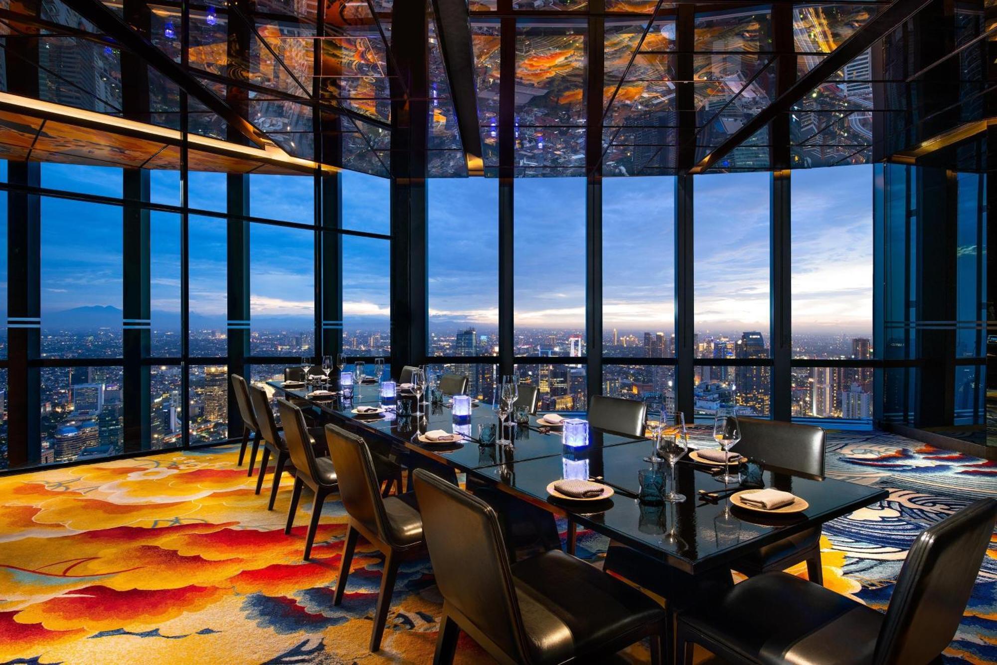 The Westin Τζακάρτα Εξωτερικό φωτογραφία