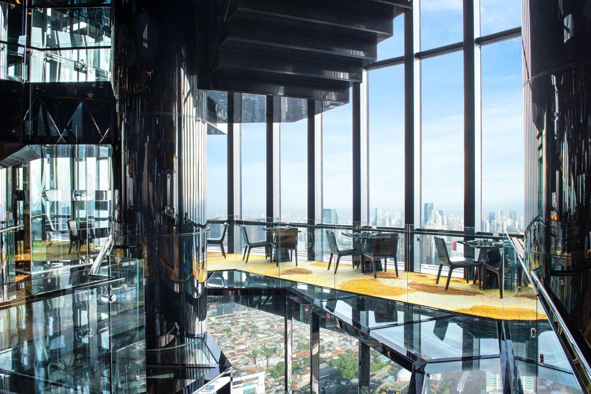 The Westin Τζακάρτα Εξωτερικό φωτογραφία