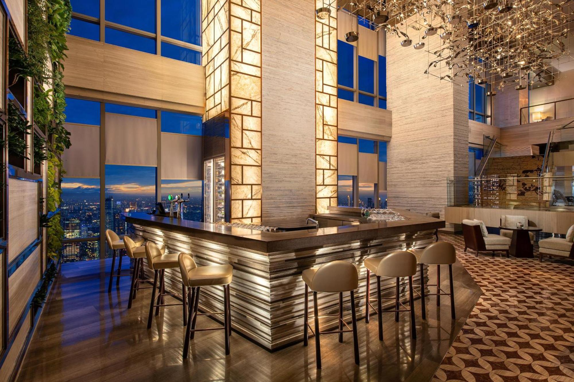 The Westin Τζακάρτα Εξωτερικό φωτογραφία