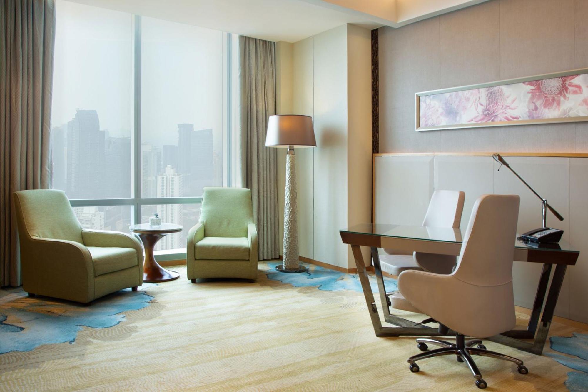 The Westin Τζακάρτα Εξωτερικό φωτογραφία