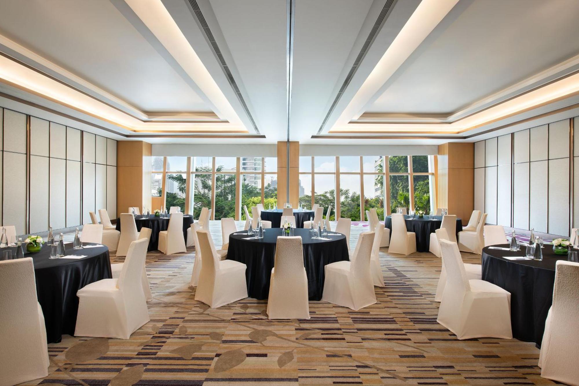 The Westin Τζακάρτα Εξωτερικό φωτογραφία