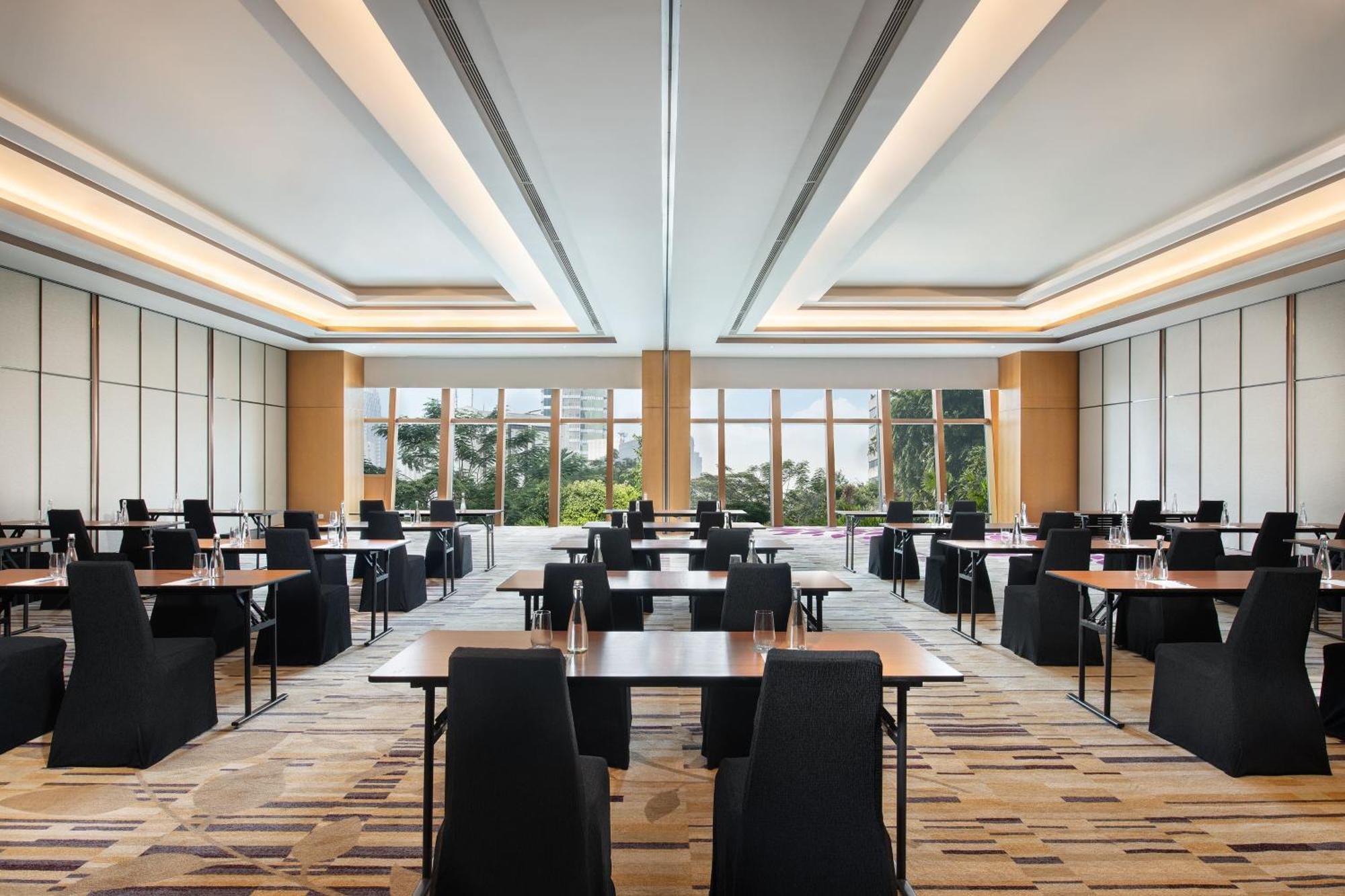 The Westin Τζακάρτα Εξωτερικό φωτογραφία