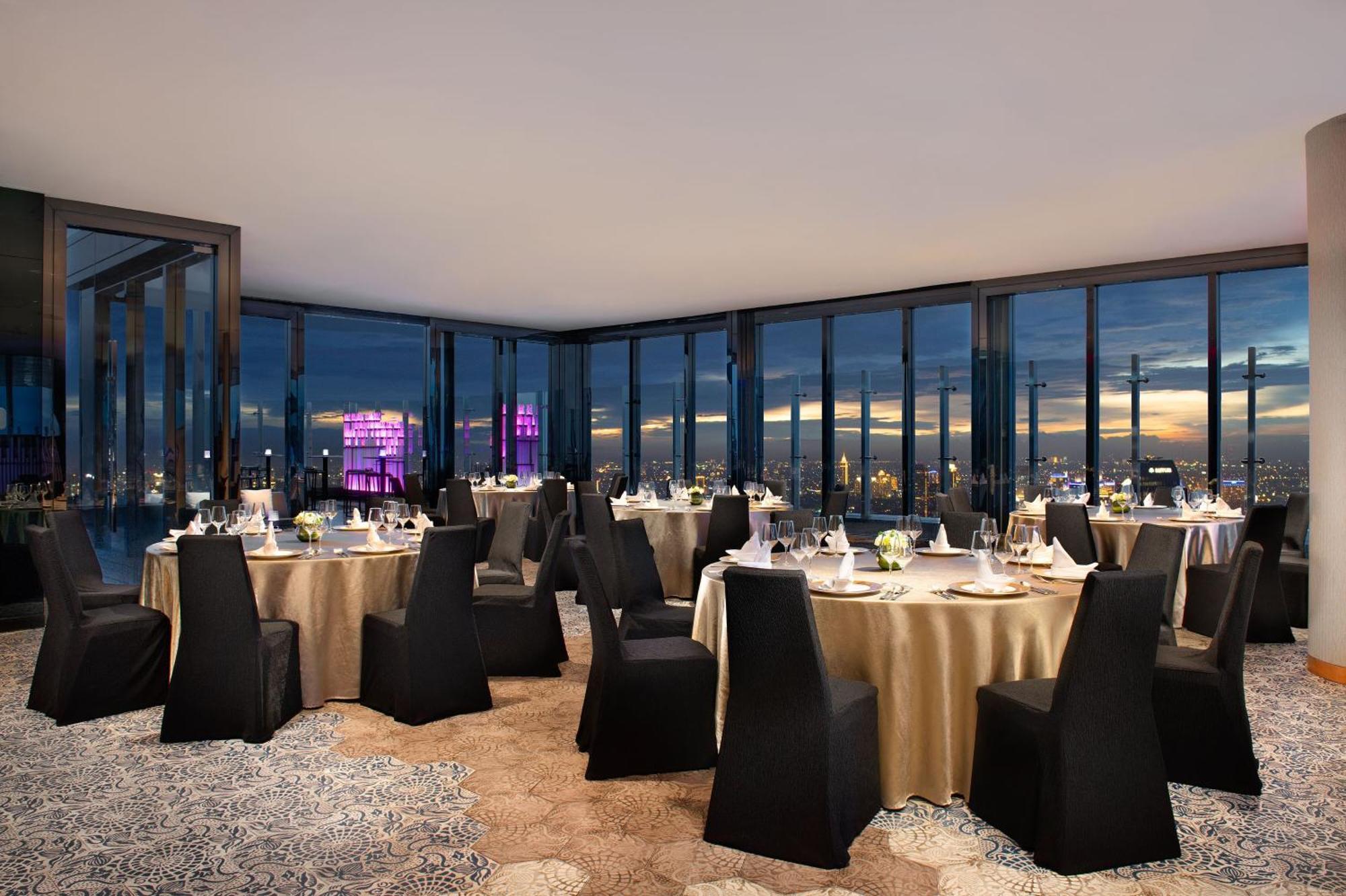 The Westin Τζακάρτα Εξωτερικό φωτογραφία