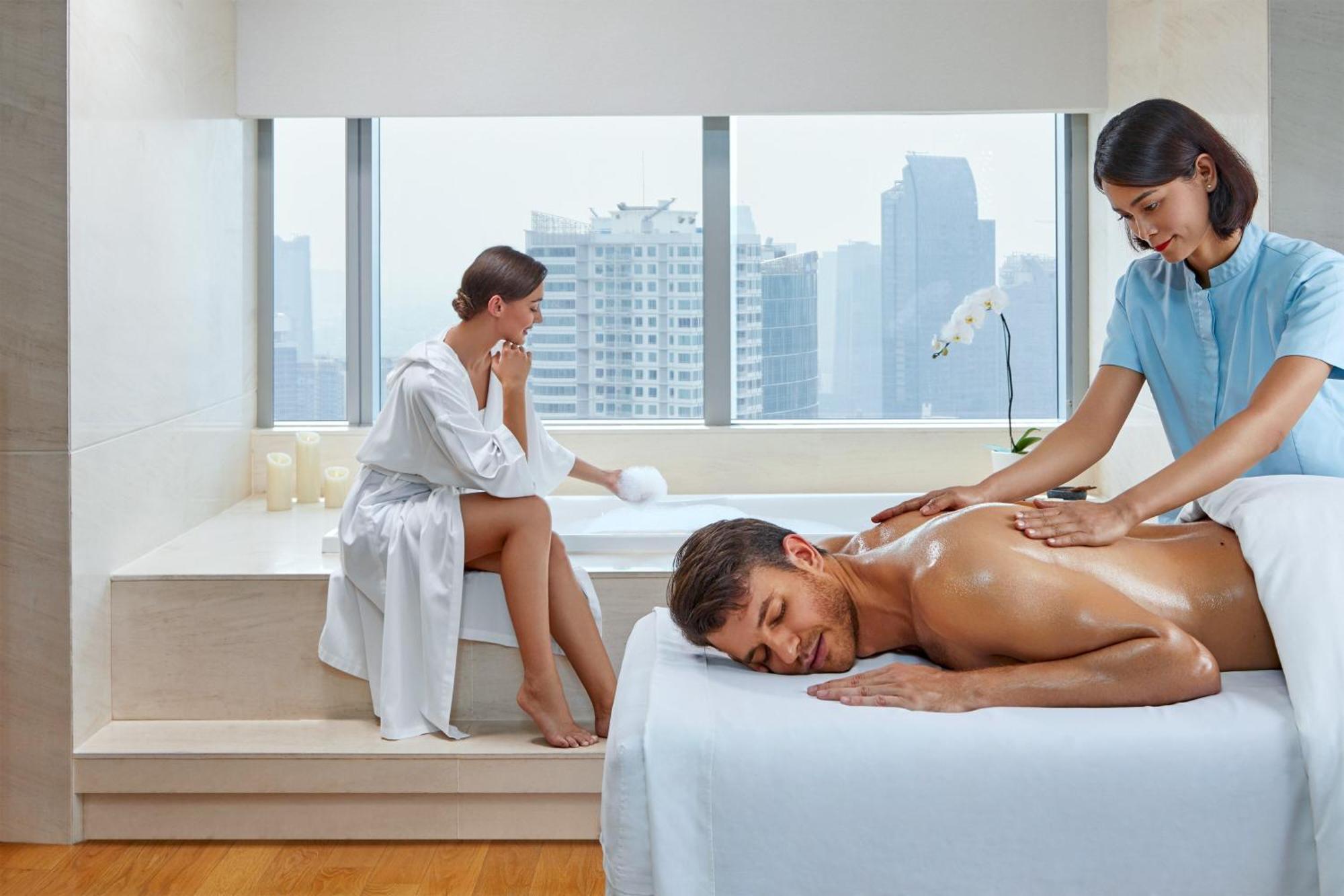 The Westin Τζακάρτα Εξωτερικό φωτογραφία