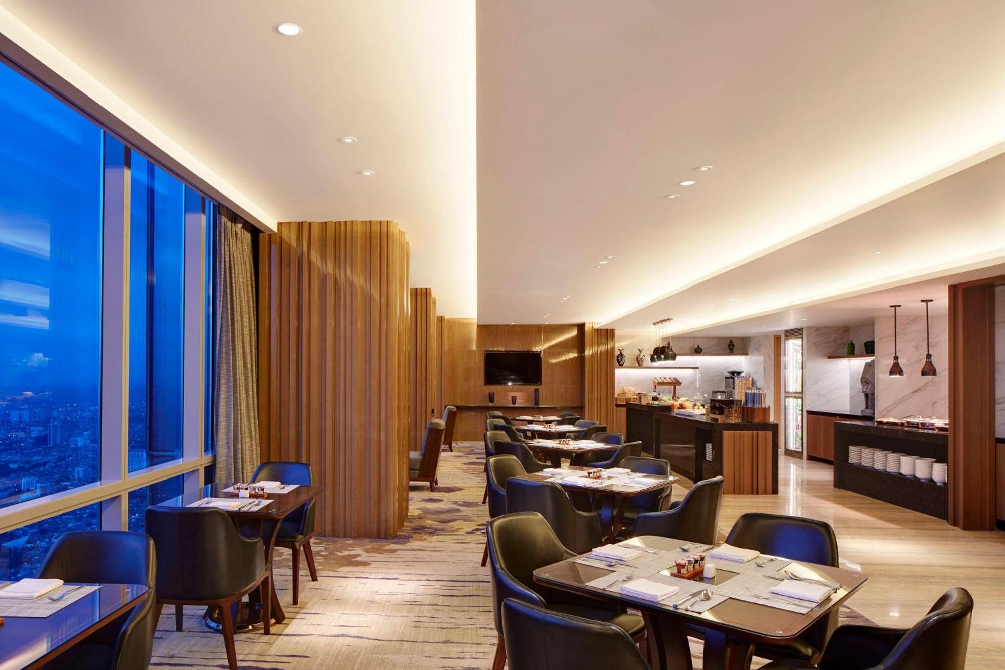 The Westin Τζακάρτα Εξωτερικό φωτογραφία
