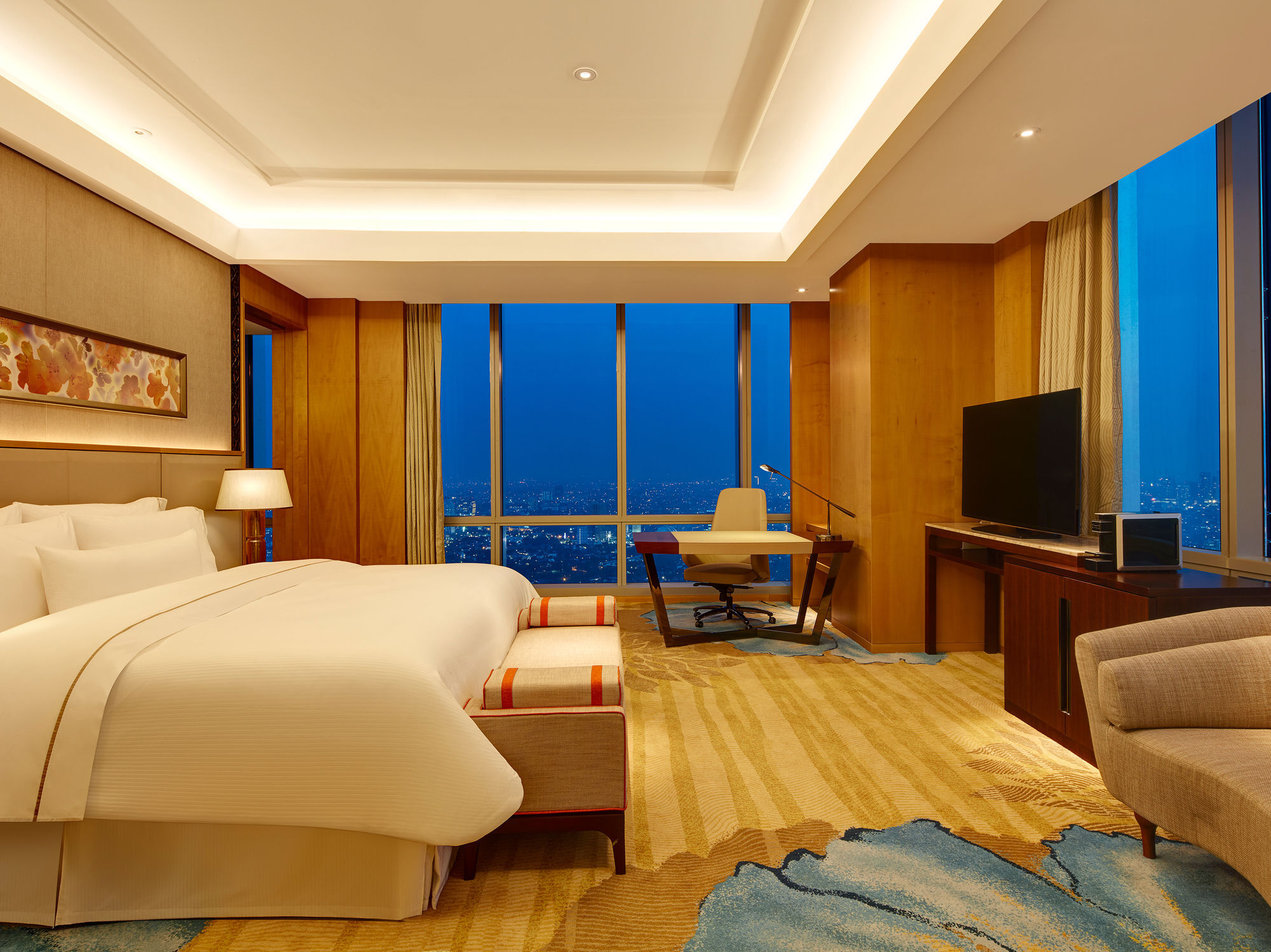The Westin Τζακάρτα Εξωτερικό φωτογραφία