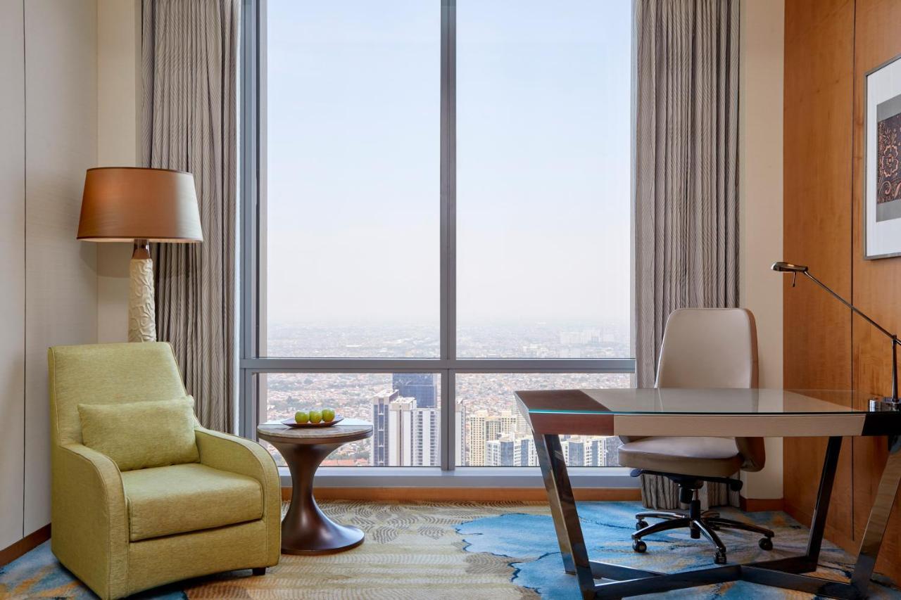 The Westin Τζακάρτα Εξωτερικό φωτογραφία