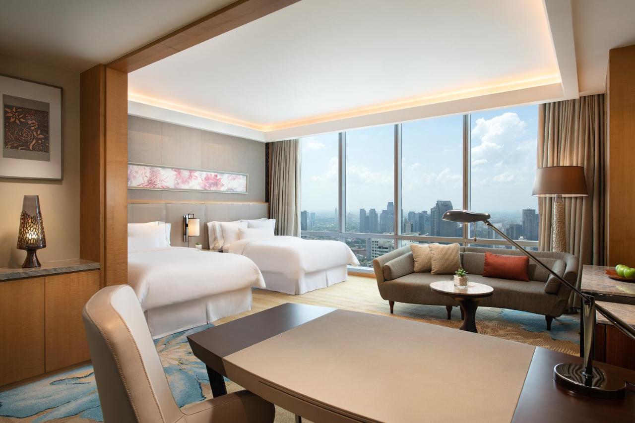 The Westin Τζακάρτα Εξωτερικό φωτογραφία